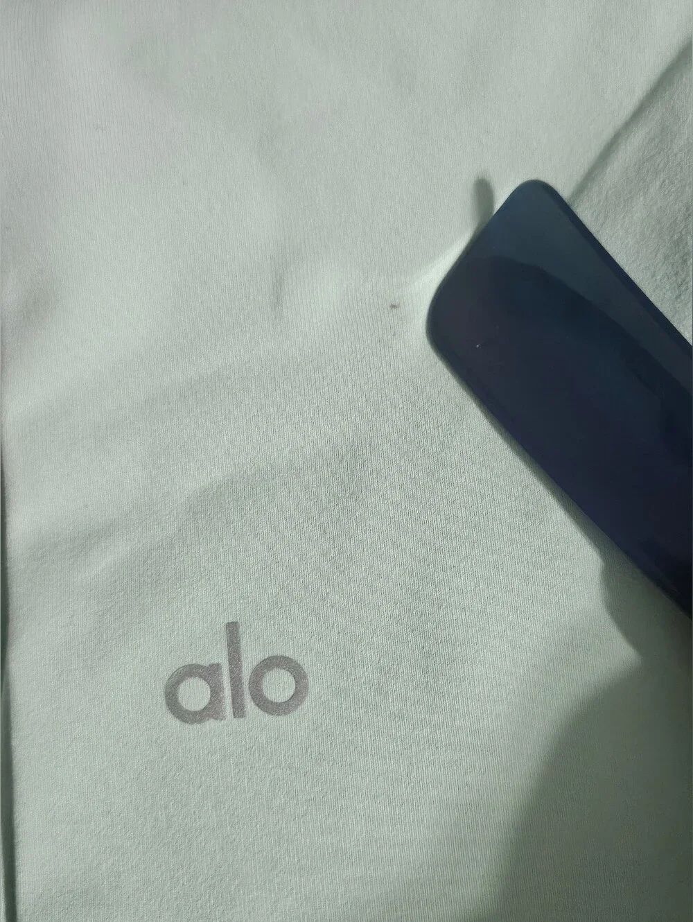 Alo yoga high waist highlight leggings size S